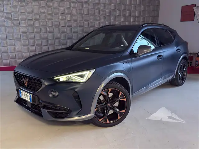 CUPRA Formentor 1.4 e-hybrid VZ 245cv dsg