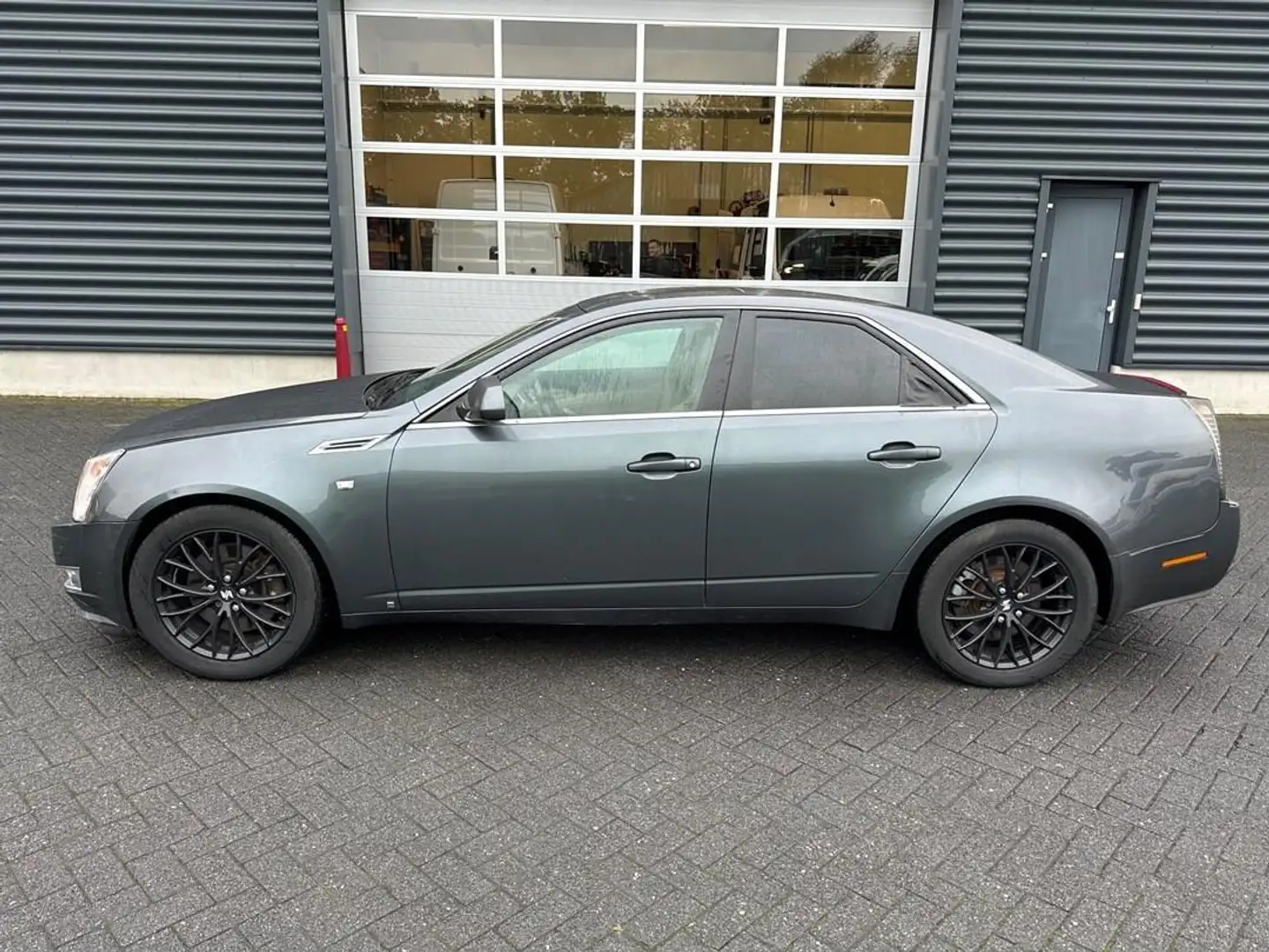 Cadillac CTS 2.8 V6 Elegance Gris - 2