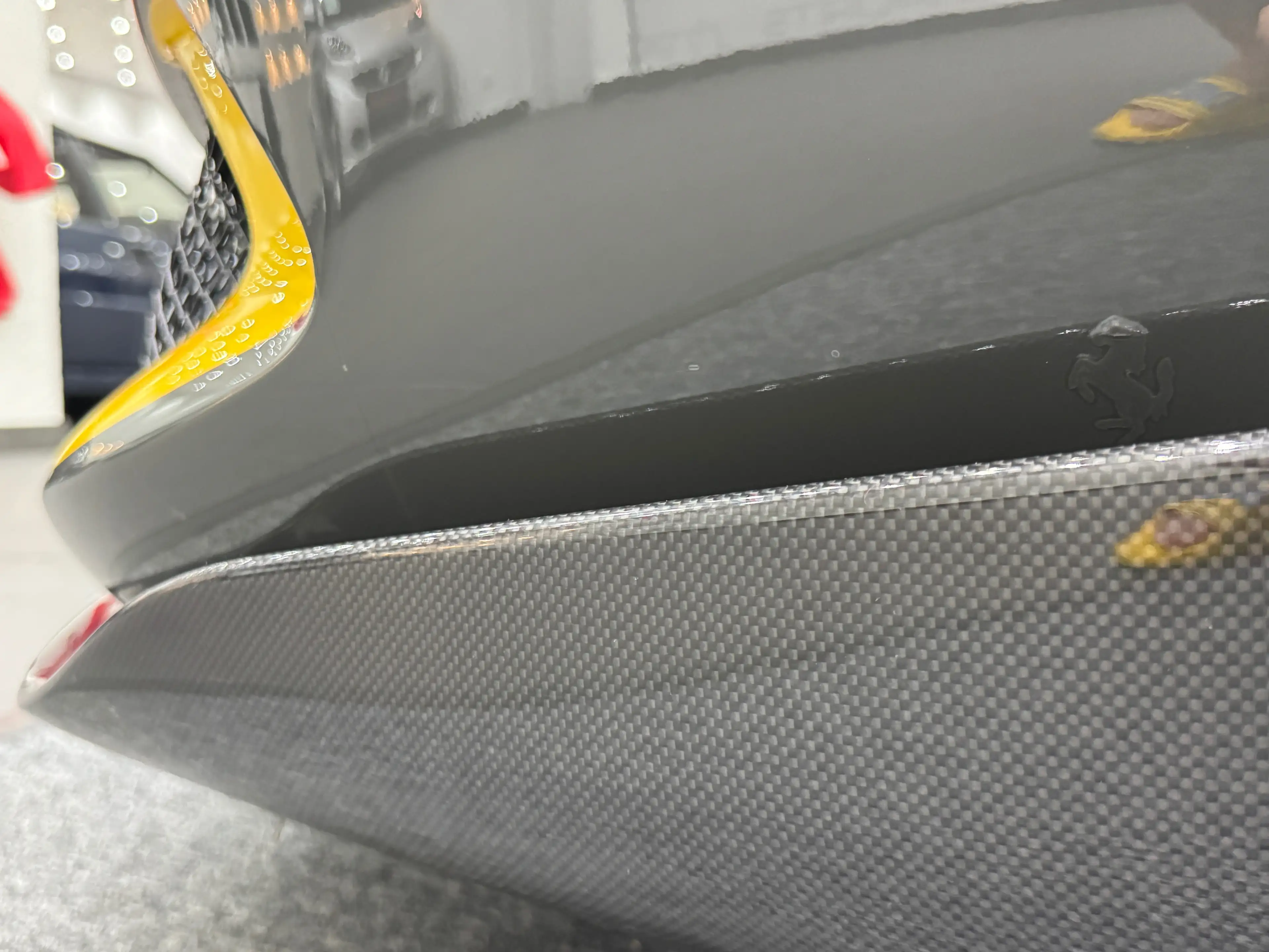 Ferrari 296 GTB ASSETTO FIORANO VOLL CARBON *Garantie*1Besitz* — photo 10