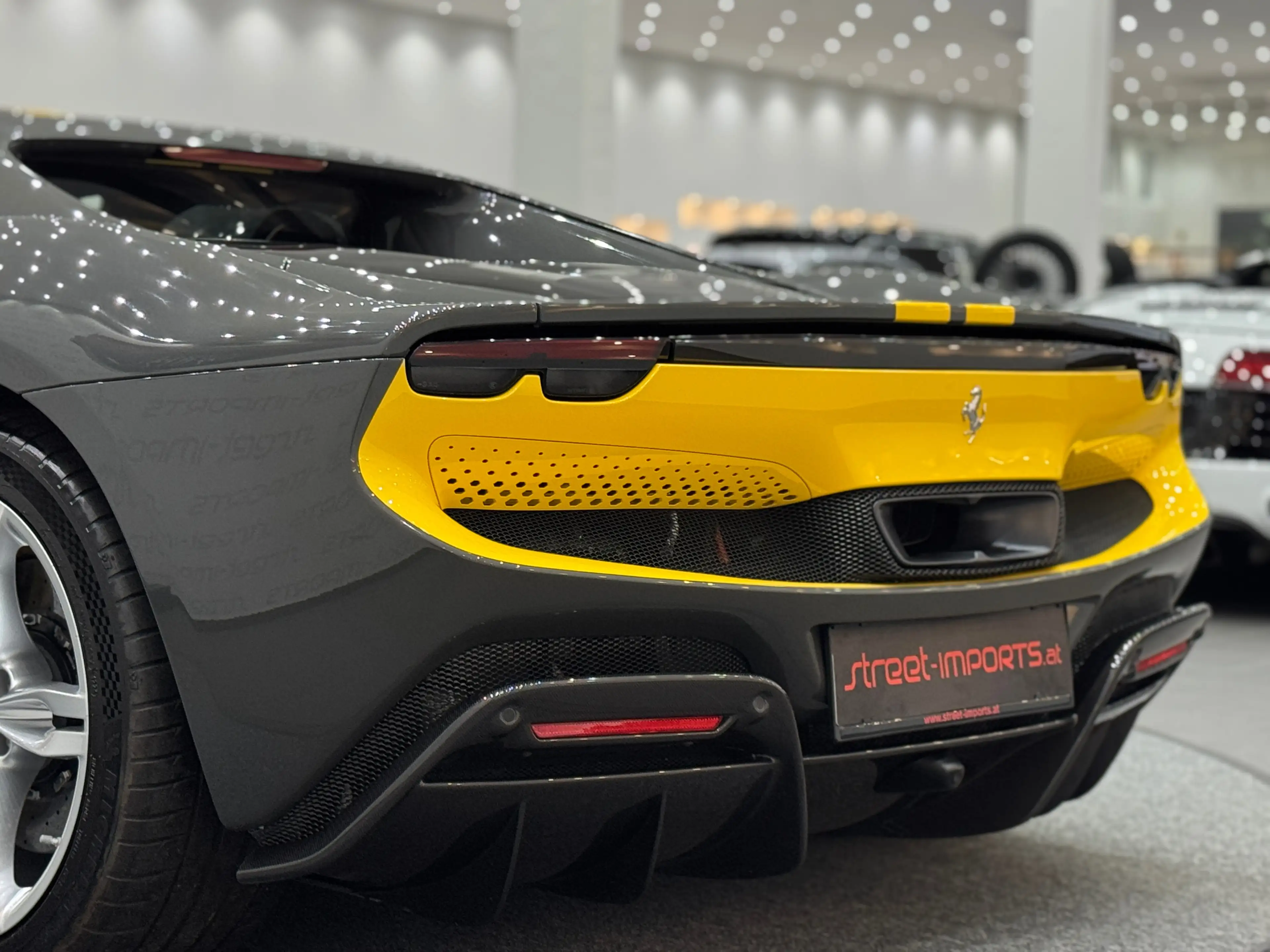 Ferrari 296 GTB ASSETTO FIORANO VOLL CARBON *Garantie*1Besitz* — photo 14
