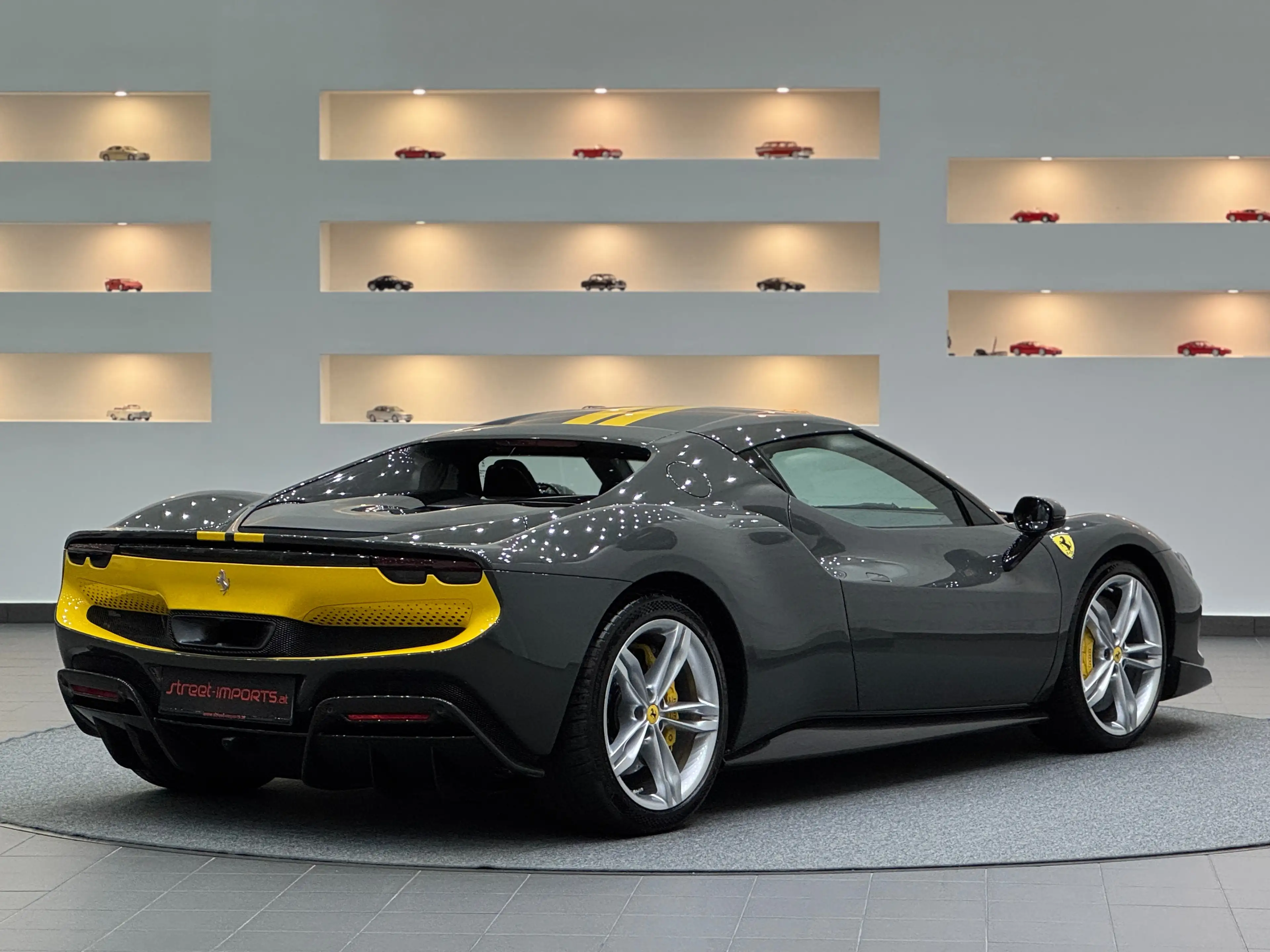 Ferrari 296 GTB ASSETTO FIORANO VOLL CARBON *Garantie*1Besitz* — photo 4