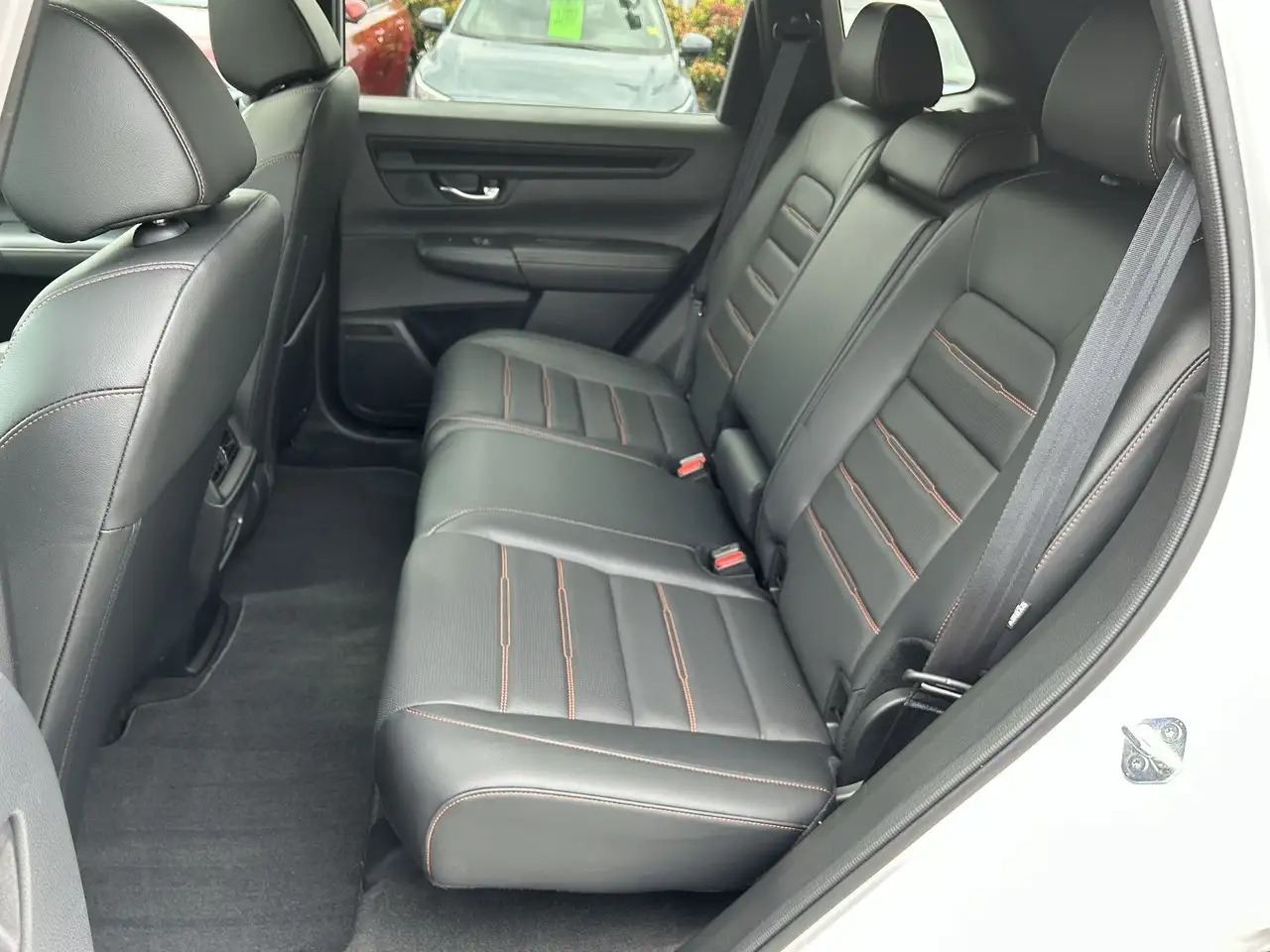 Honda CR-V снимка Honda CR-V
