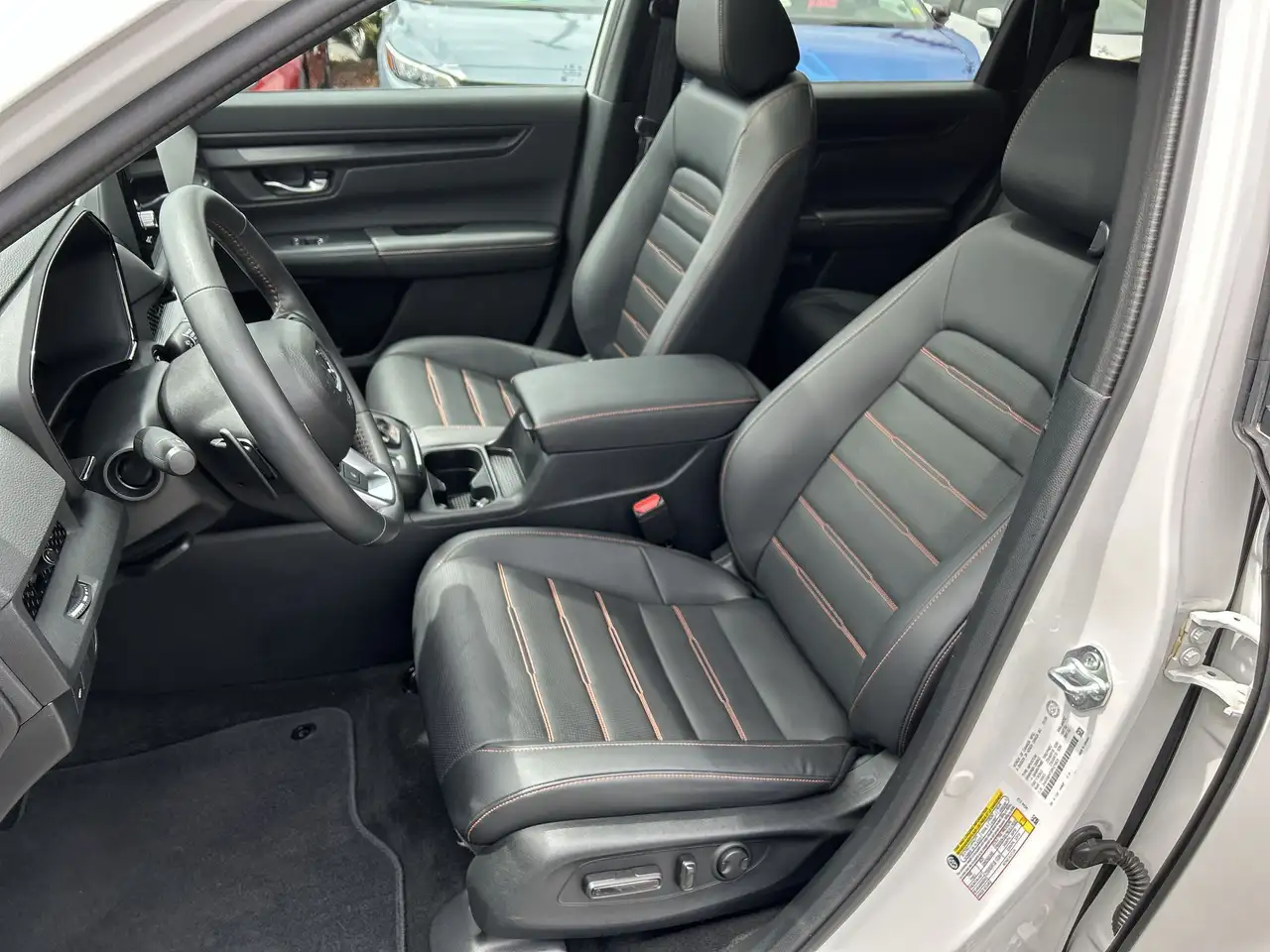 Honda CR-V снимка Honda CR-V