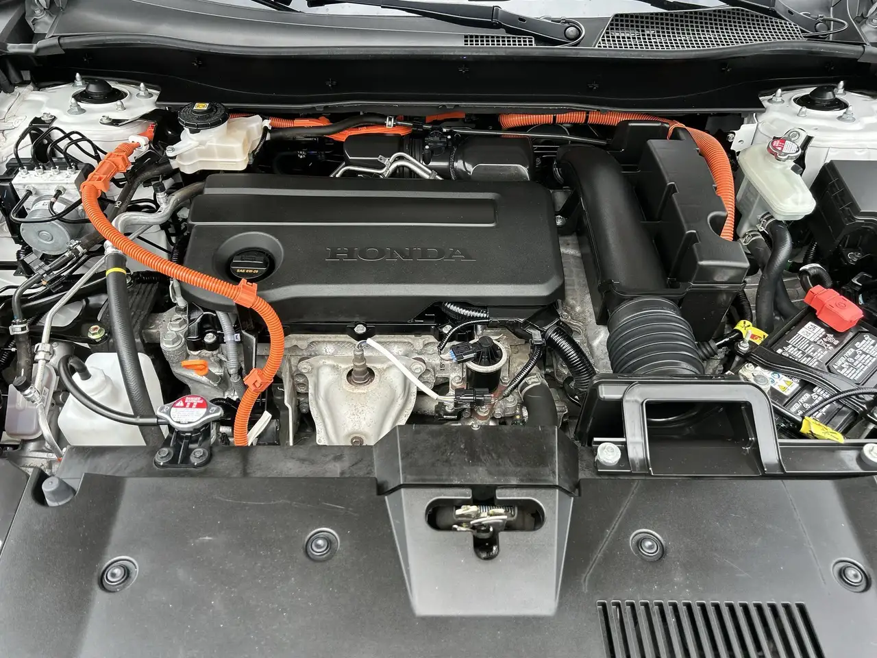 Honda CR-V снимка Honda CR-V
