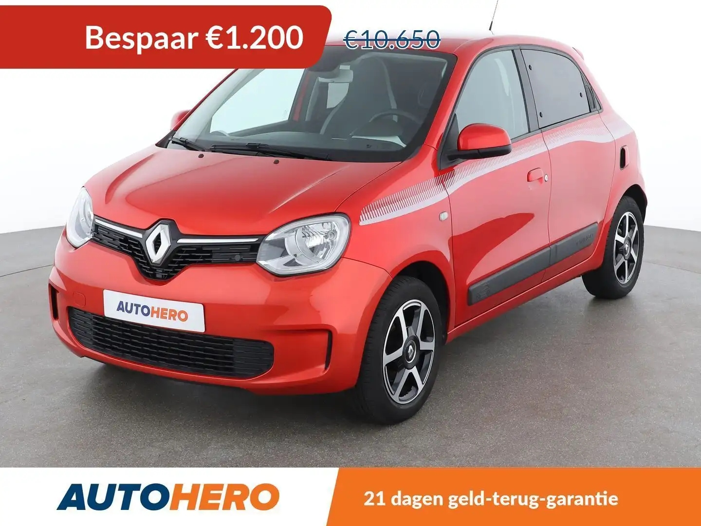 Renault Twingo 1.0 SCe Limited Rood - 1