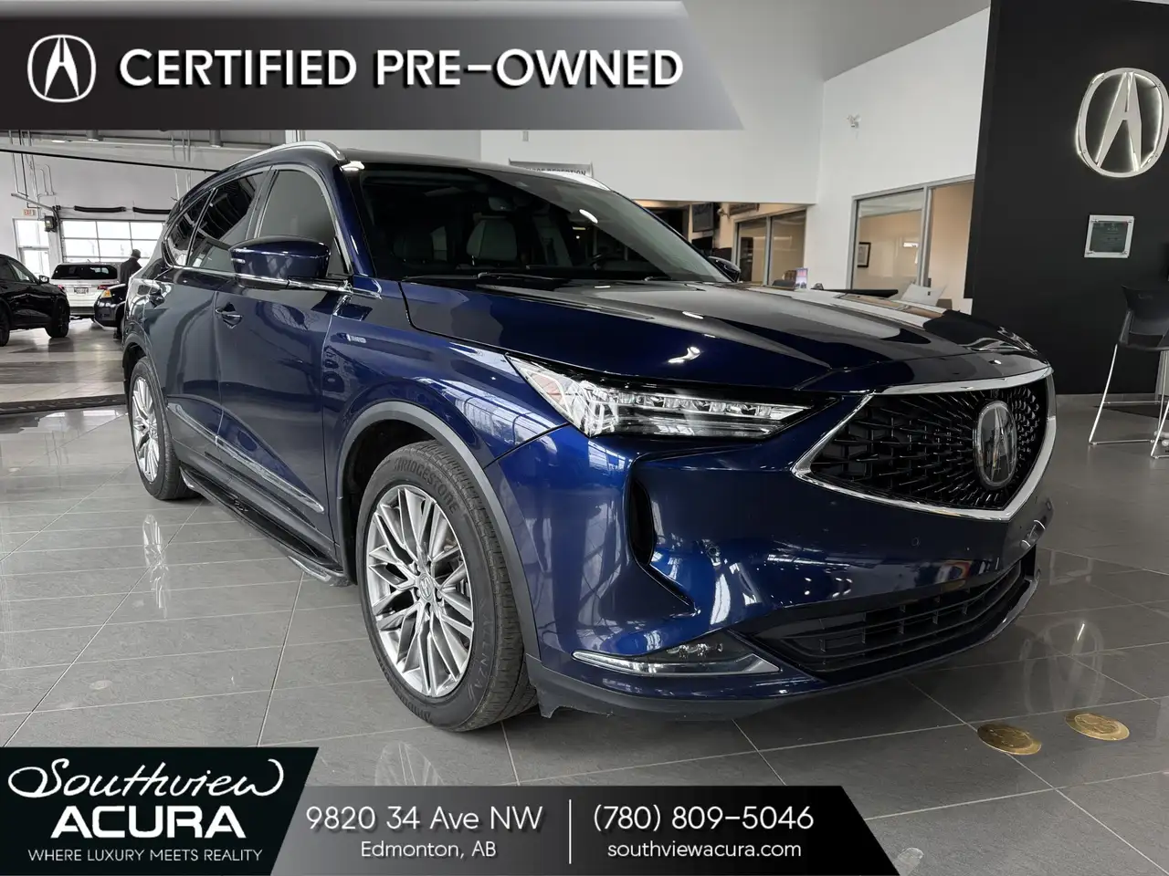 2022 Acura MDX