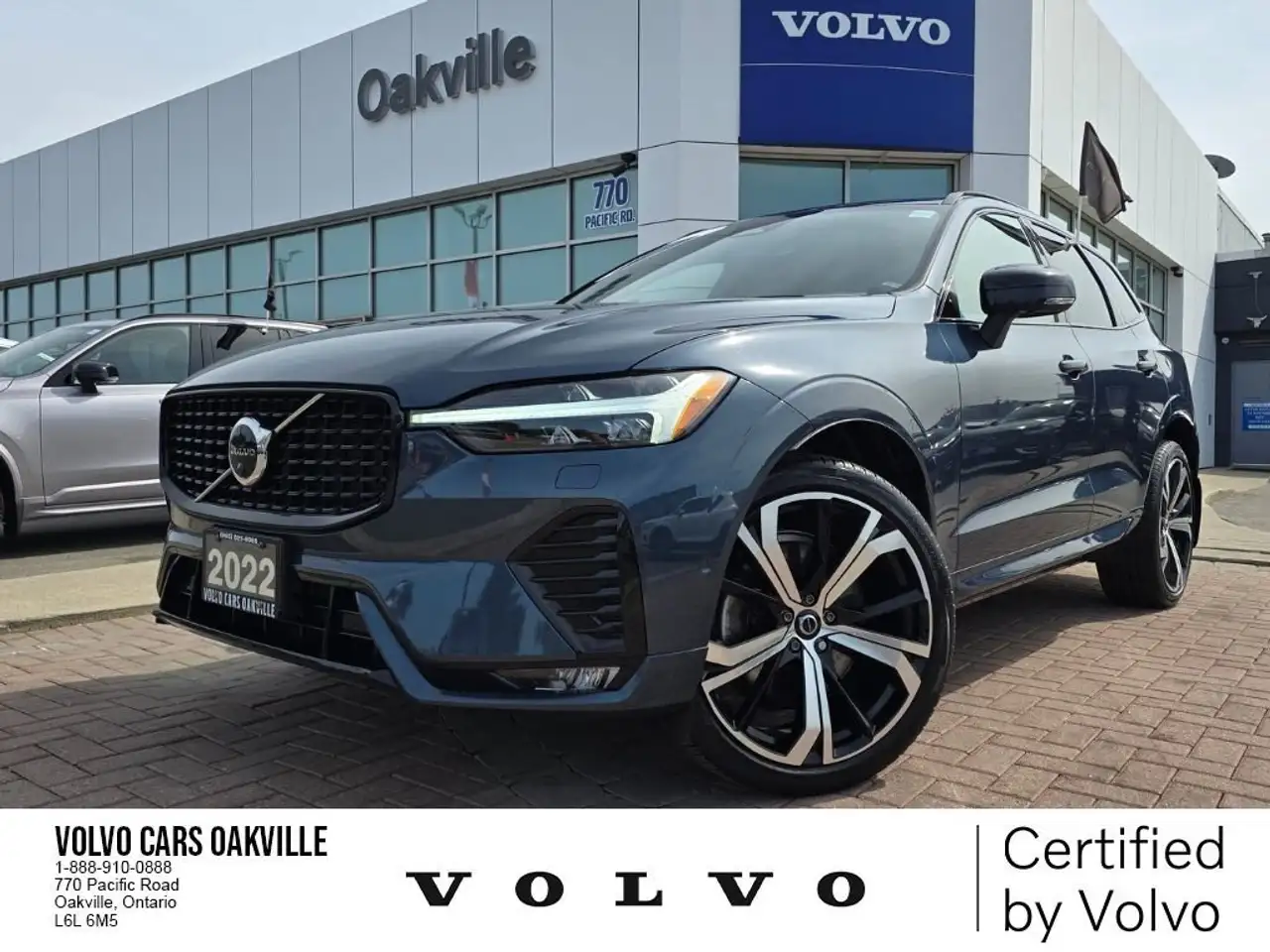 2022 Volvo XC60