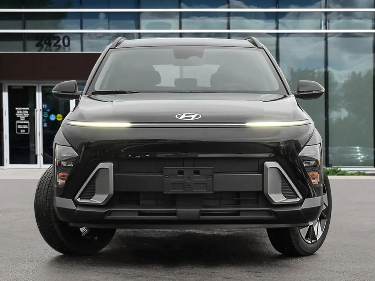 Hyundai KONA снимка Hyundai KONA