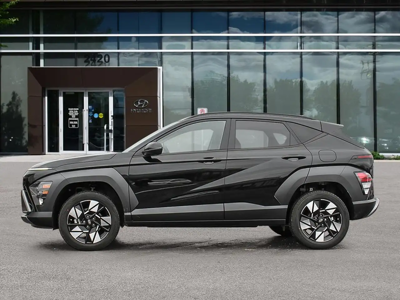 Hyundai KONA снимка Hyundai KONA