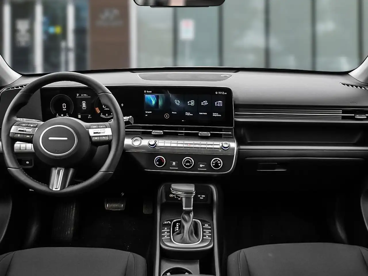 Hyundai KONA снимка Hyundai KONA