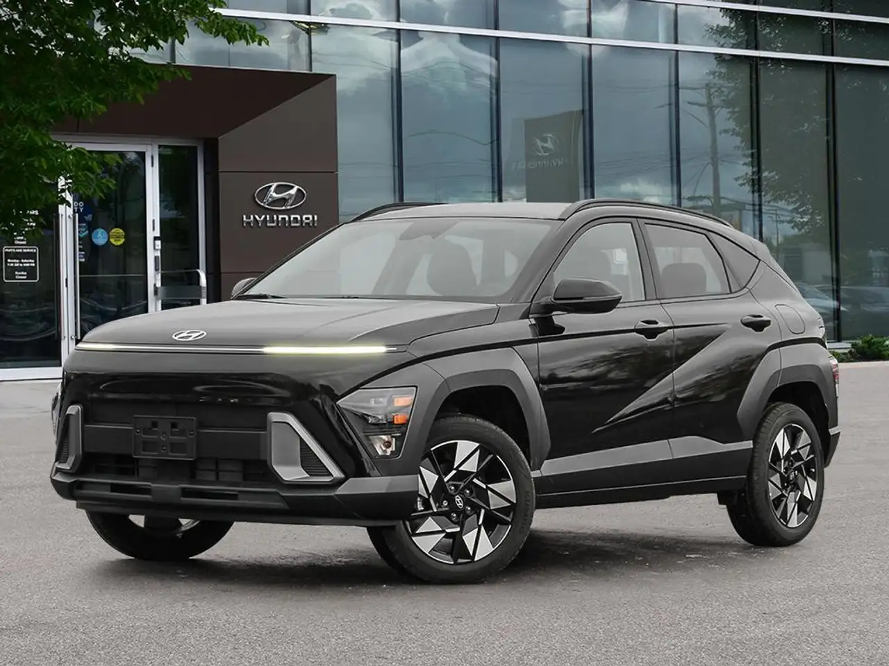 2026 Hyundai KONA