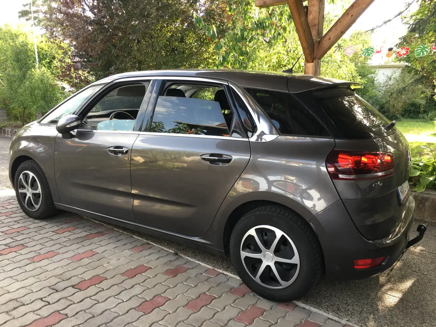 Citroen C4 Picasso C4 Picasso PureTech 130 S Bronze - 2