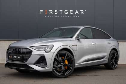 Audi e-tron Sportback 55 quattro edition 95 kWh *Bang & Olufse