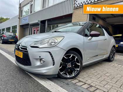 Citroen DS3 1.6 So Chic CLIMA LMV 17 INCH RIJDT PRIMAPDC NETTE