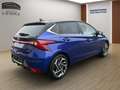 Hyundai i20 1.0 T-GDI 48V TREND+NAVI+LED+17"+SMART KEY  VOLL ! Blau - thumbnail 3