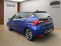 Hyundai i20 1.0 T-GDI 48V TREND+NAVI+LED+17"+SMART KEY  VOLL ! Blau - thumbnail 4