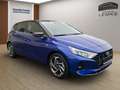 Hyundai i20 1.0 T-GDI 48V TREND+NAVI+LED+17"+SMART KEY  VOLL ! Blau - thumbnail 2