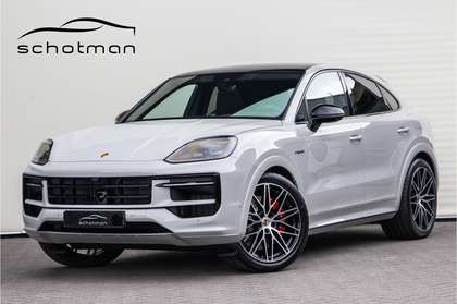 Porsche Cayenne Coupé 3.0 S E-Hybrid 520pk Sport-Design, Bose, Spo
