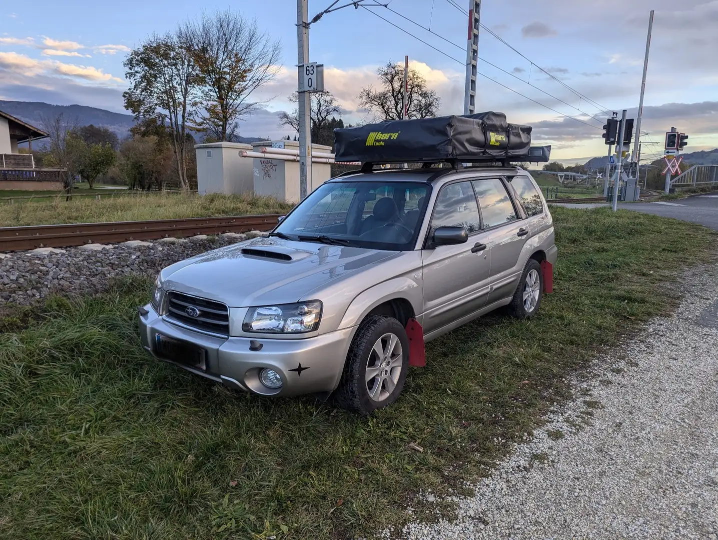 Subaru Forester 2,5 Turbo AWD - 2