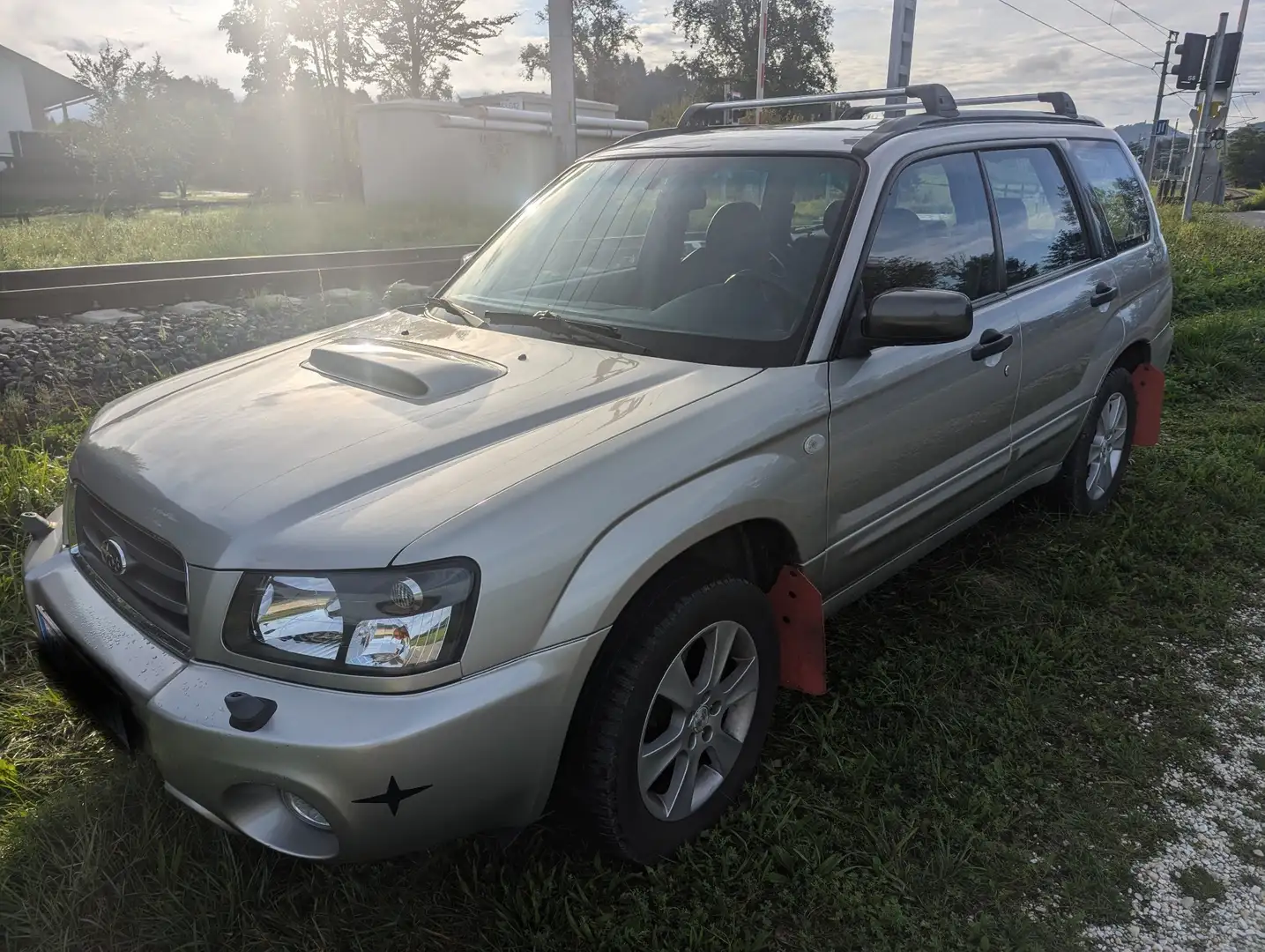 Subaru Forester 2,5 Turbo AWD - 1