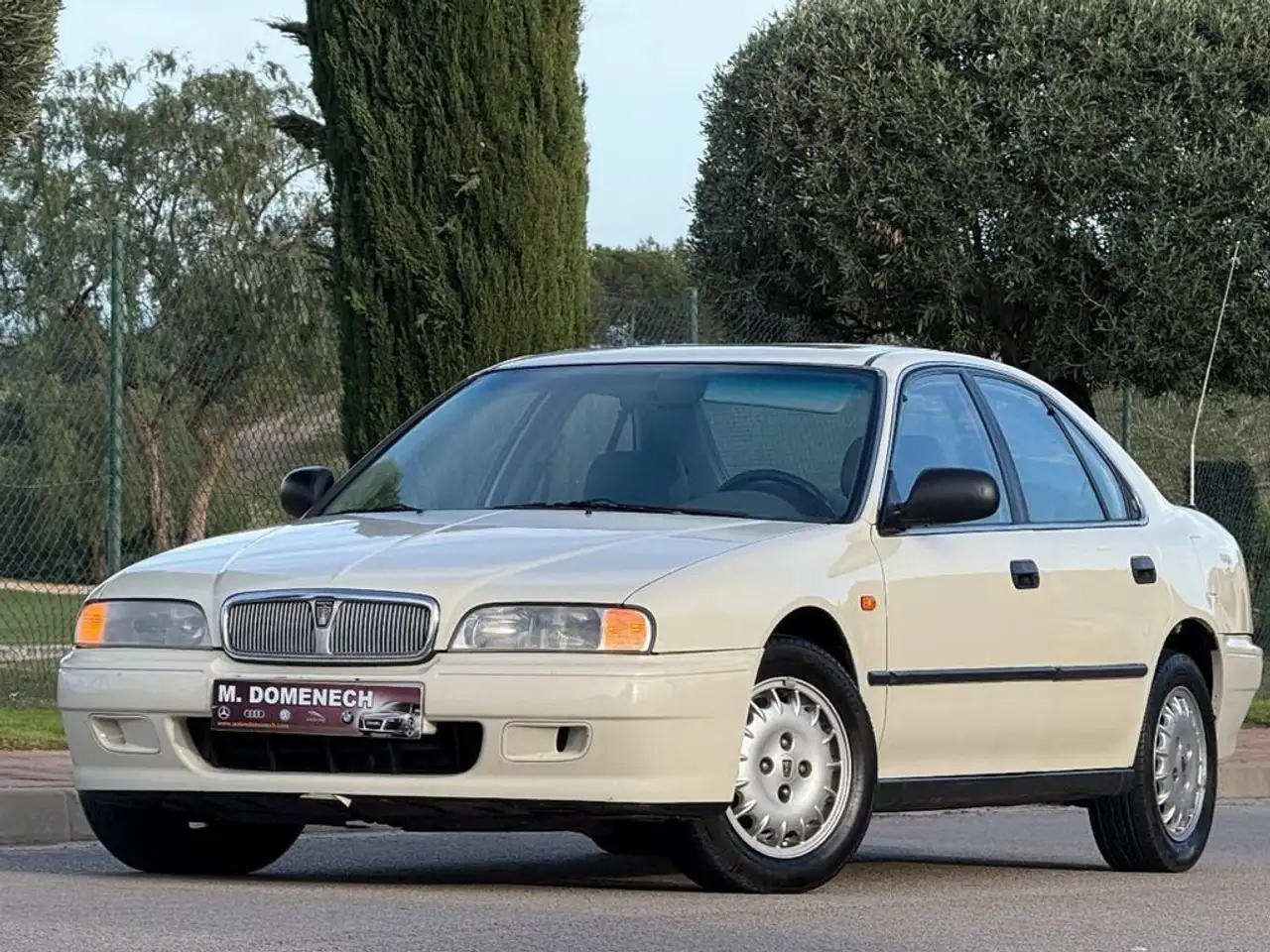 Rover 600 620 SI, foto 4