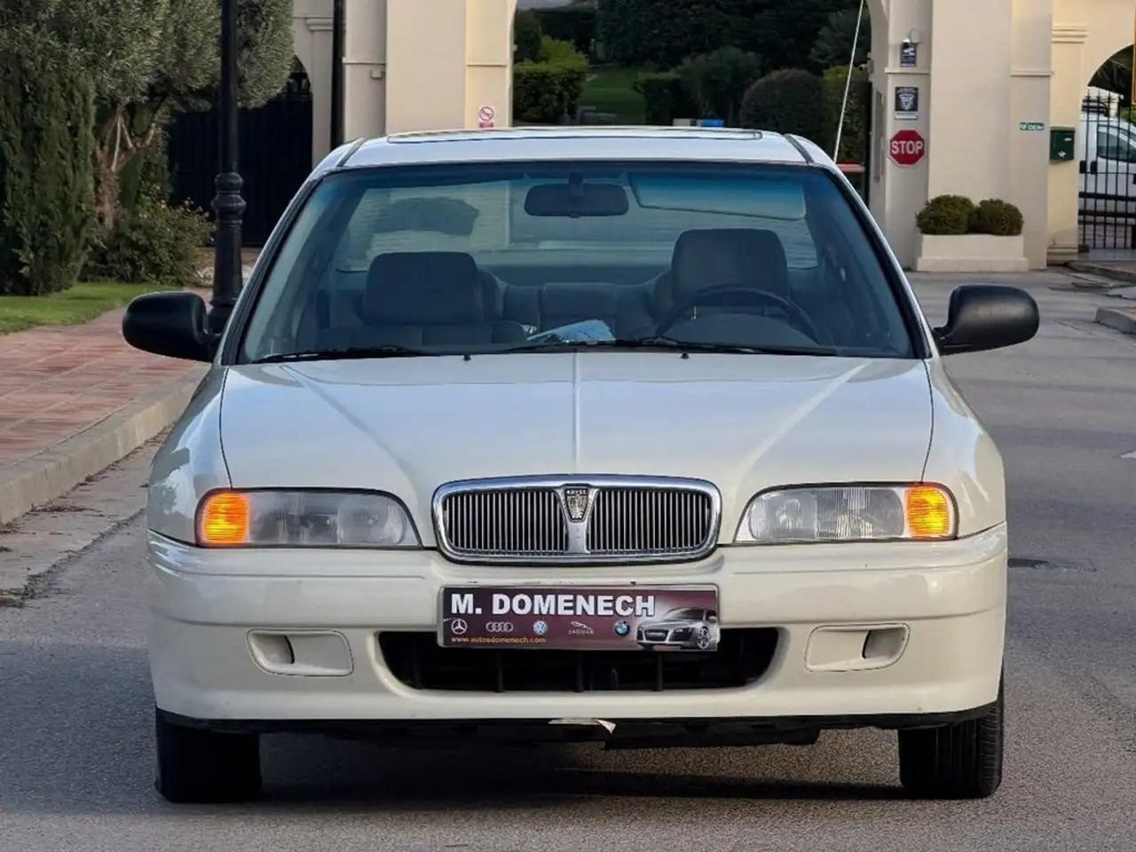 Rover 600 620 SI, foto 3