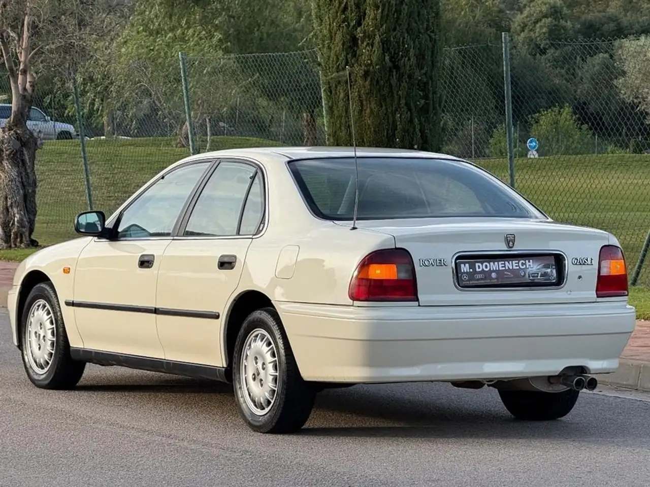 Rover 600 620 SI, foto 7