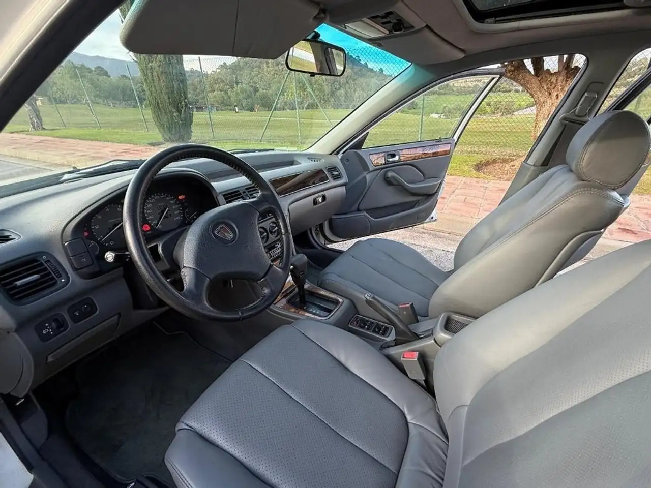 Rover 600 620 SI, foto 10