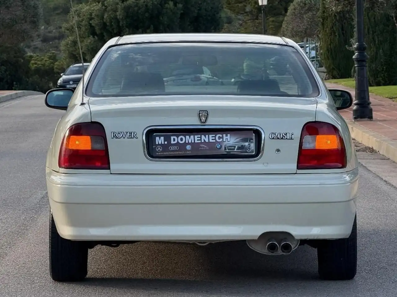 Rover 600 620 SI, foto 8