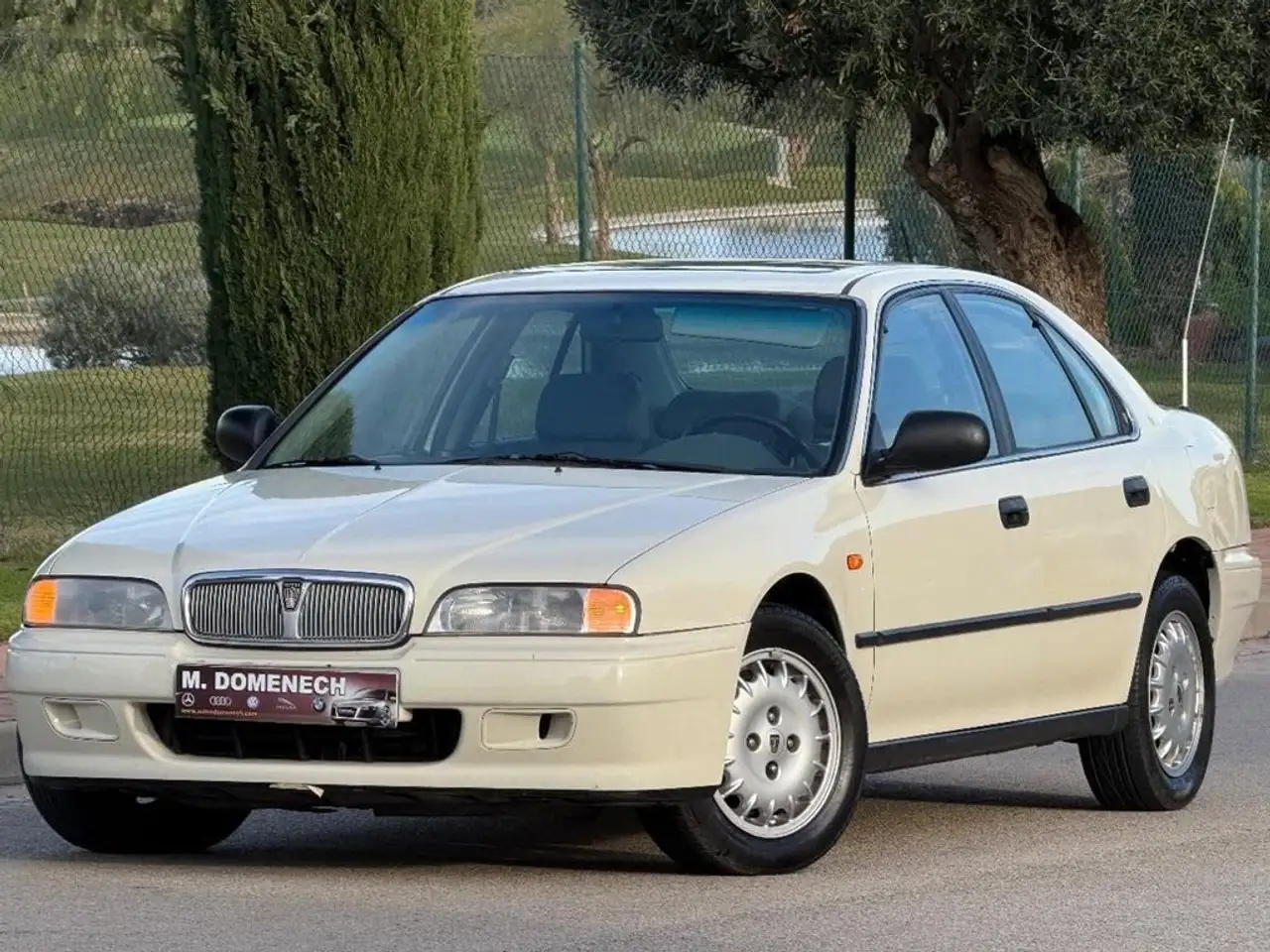 Rover 600 620 SI, foto 5
