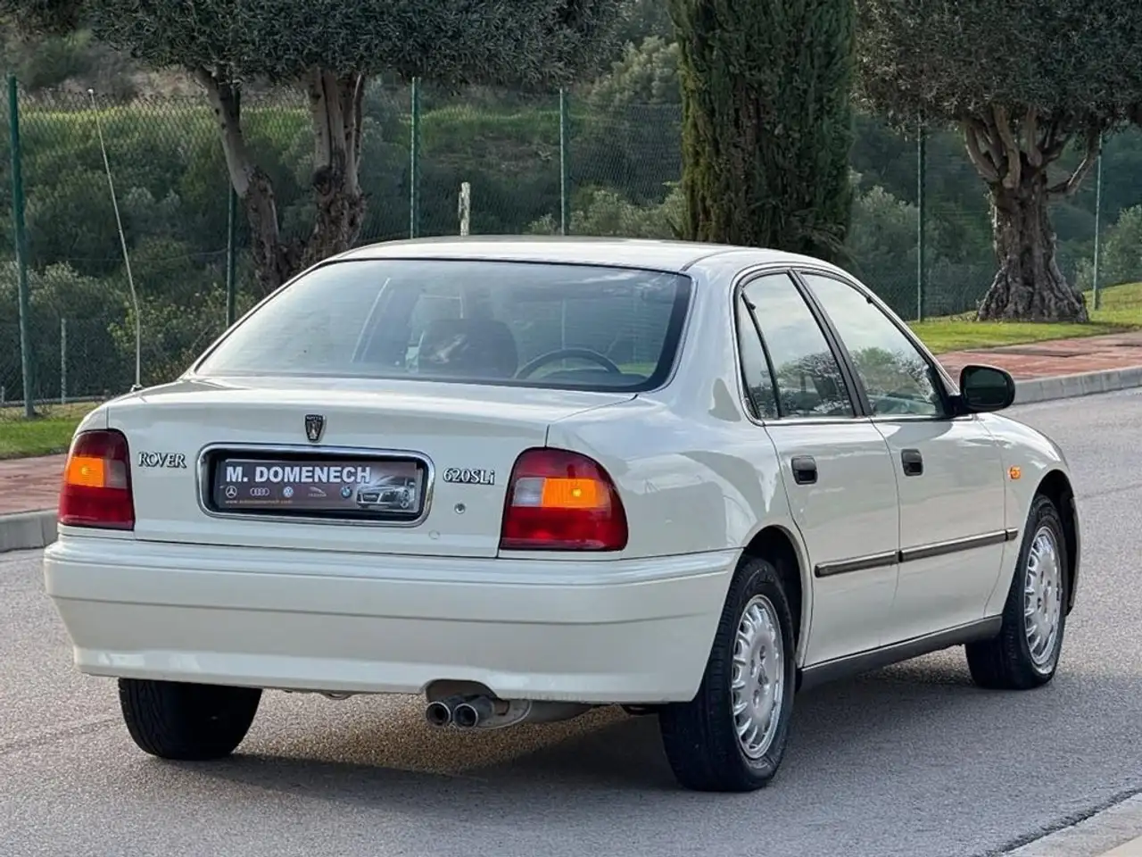 Rover 600 620 SI, foto 9