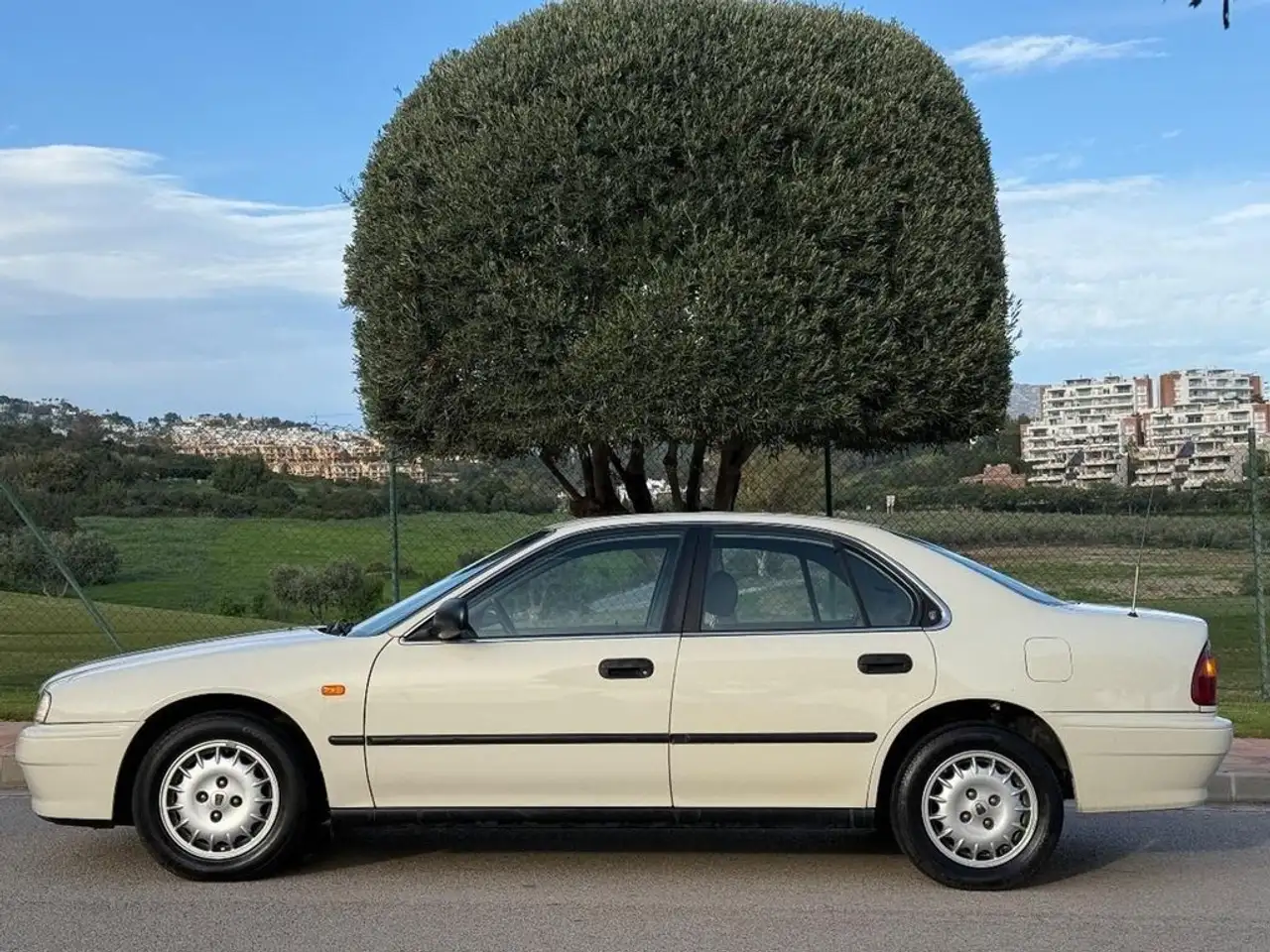 Rover 600 620 SI, foto 6