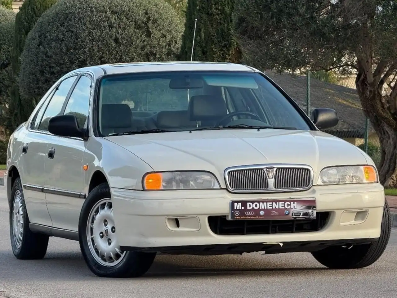 Rover 600 620 SI, foto 2