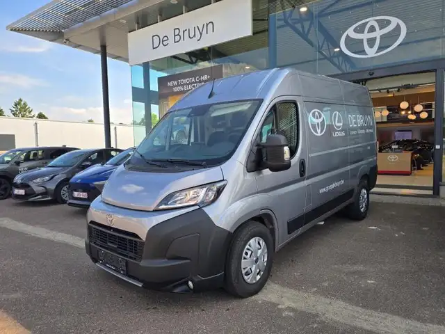Toyota Proace Max Comfort Light 3.5T