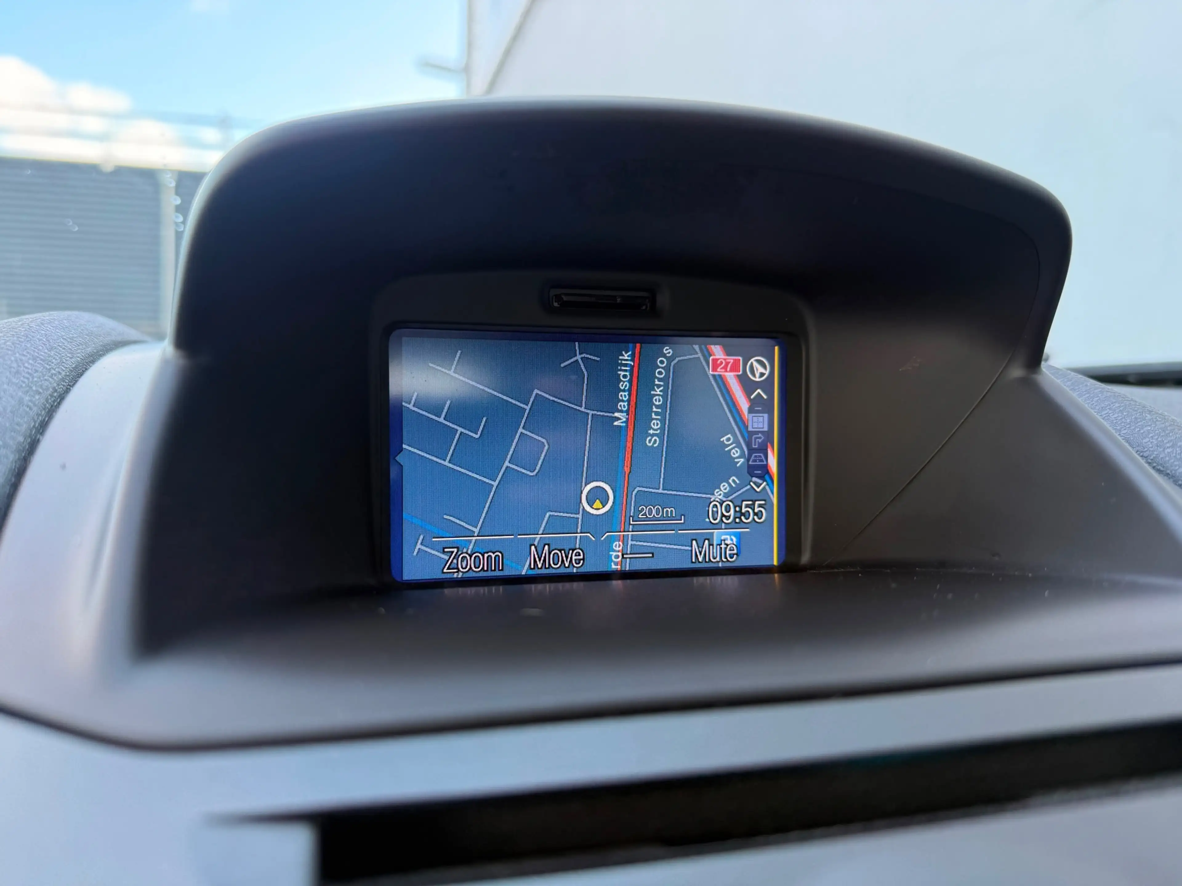 Ford Fiesta 1.0 Style Ultimate 5-Deurs - Airco — photo 11