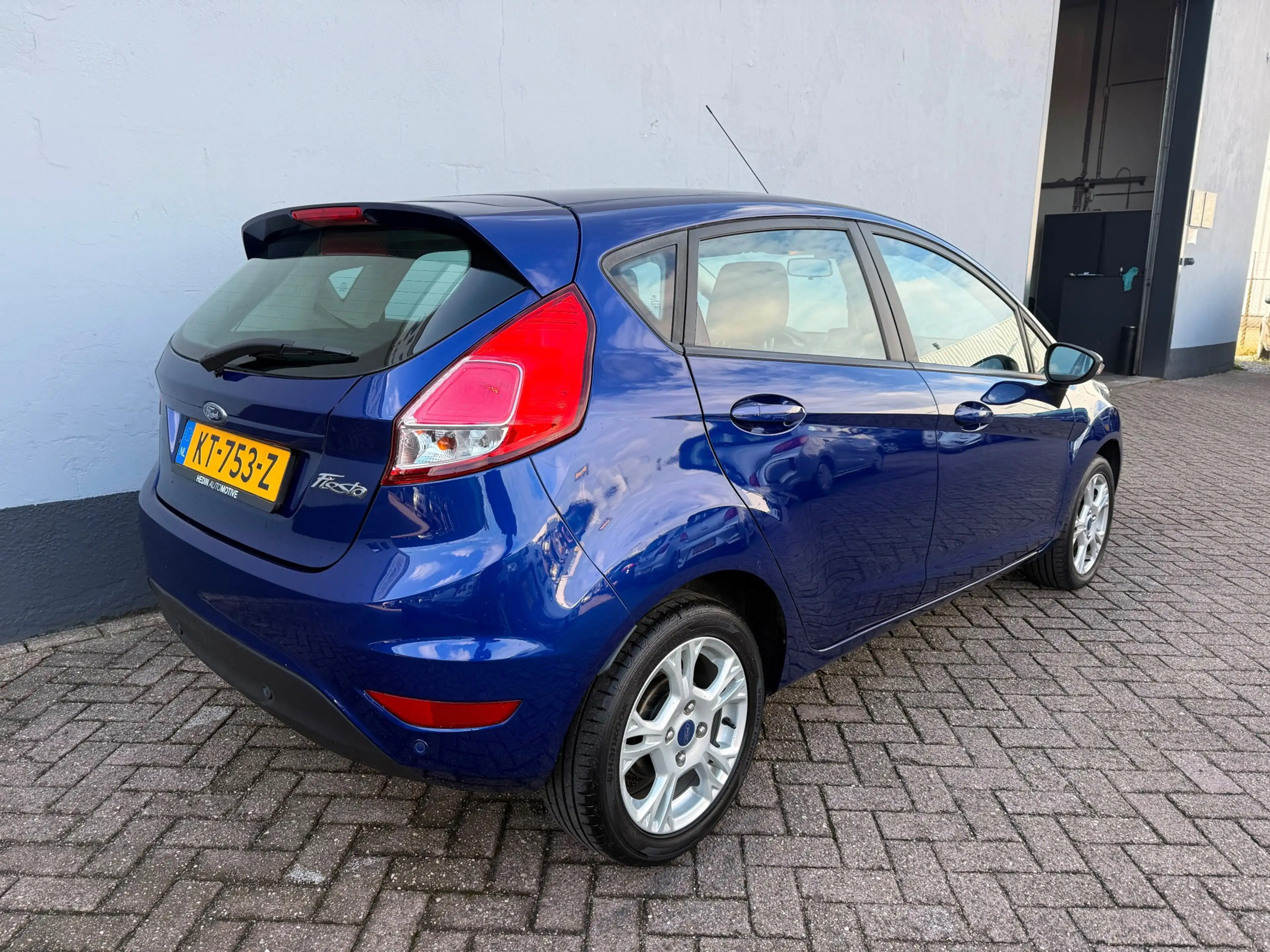 Ford Fiesta 1.0 Style Ultimate 5-Deurs - Airco — photo 6