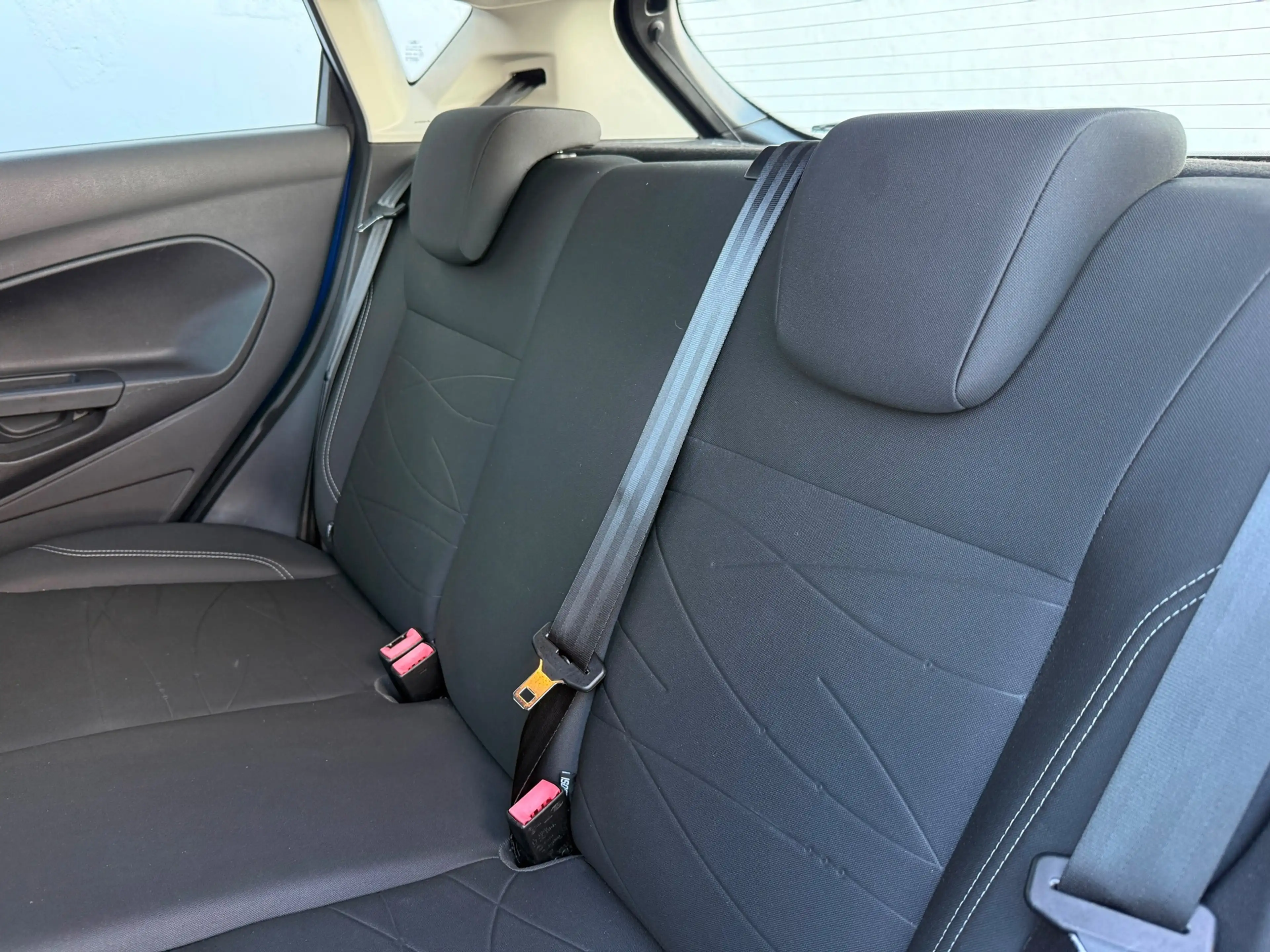 Ford Fiesta 1.0 Style Ultimate 5-Deurs - Airco — photo 8
