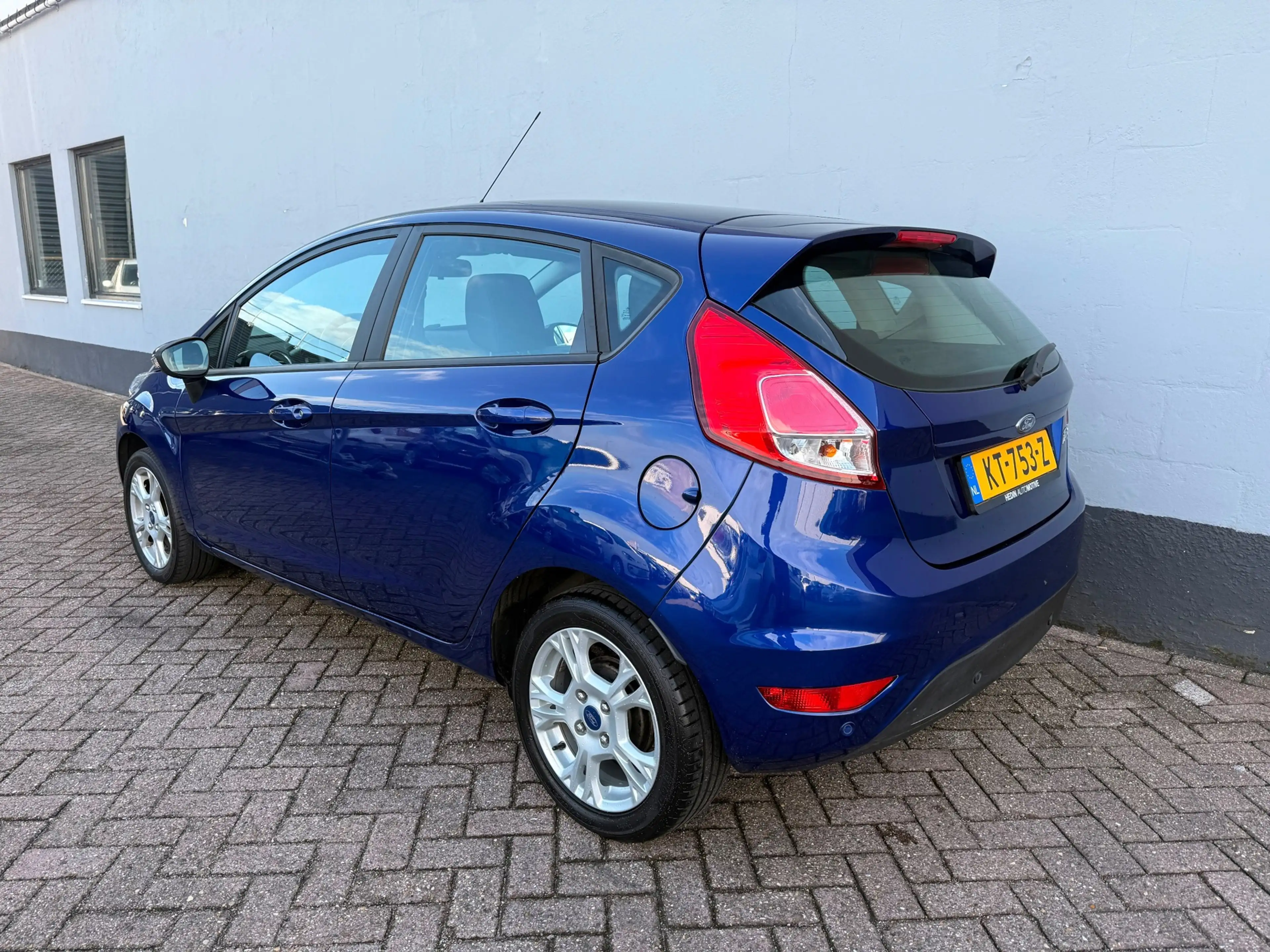 Ford Fiesta 1.0 Style Ultimate 5-Deurs - Airco — photo 3