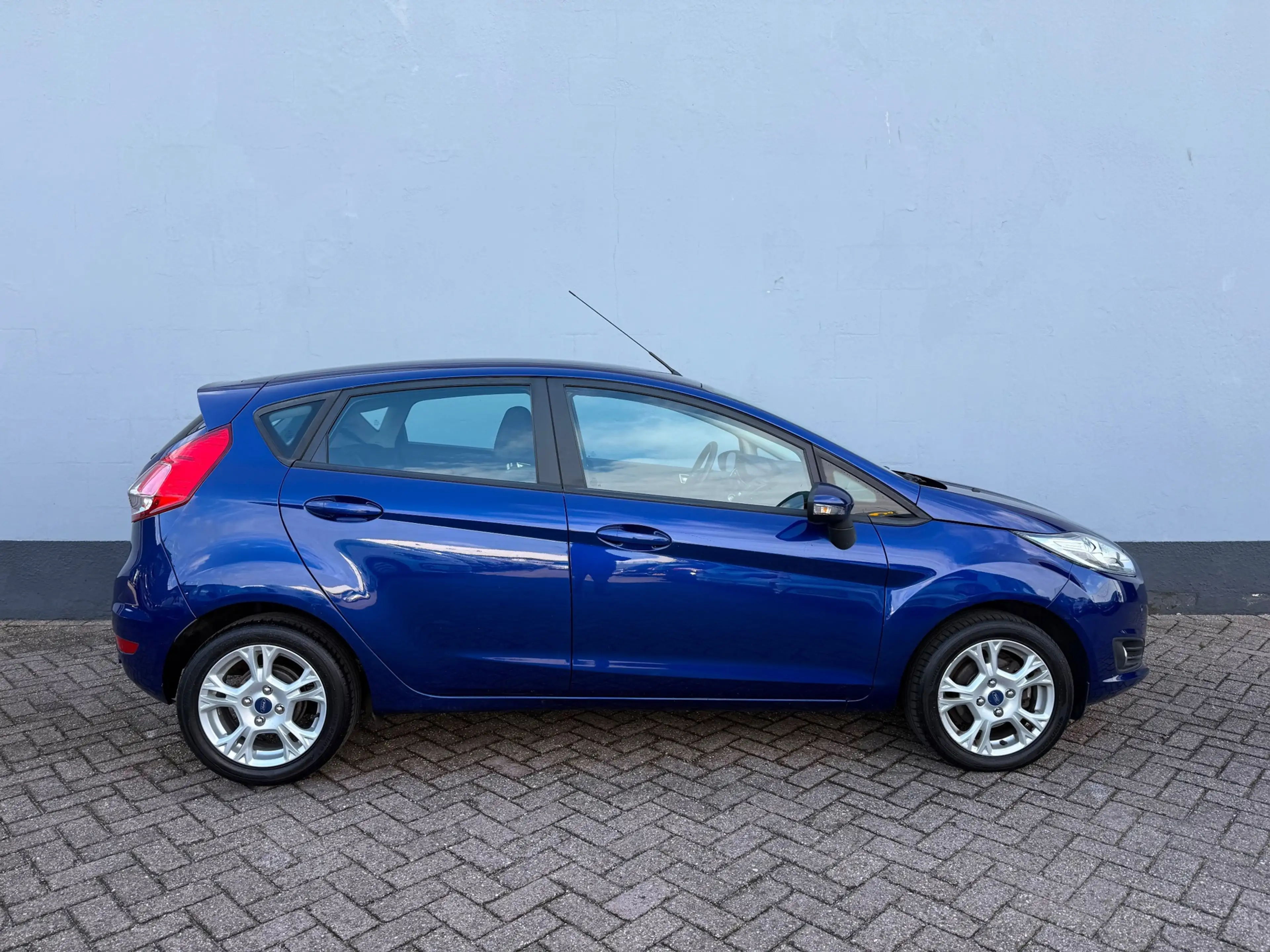 Ford Fiesta 1.0 Style Ultimate 5-Deurs - Airco — photo 5