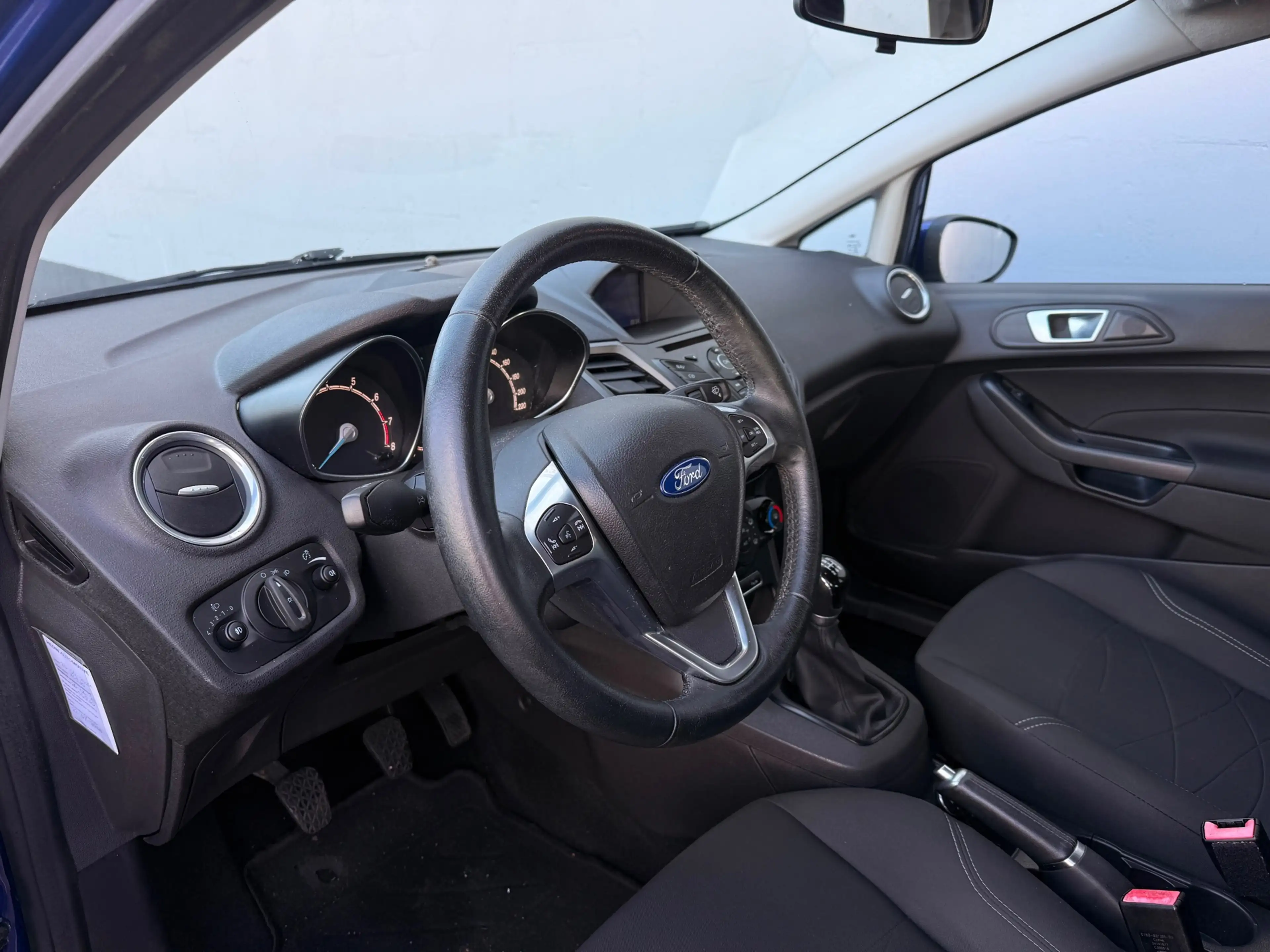 Ford Fiesta 1.0 Style Ultimate 5-Deurs - Airco — photo 9
