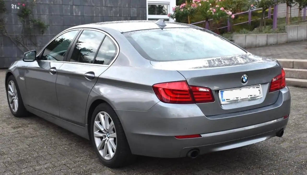 BMW 535