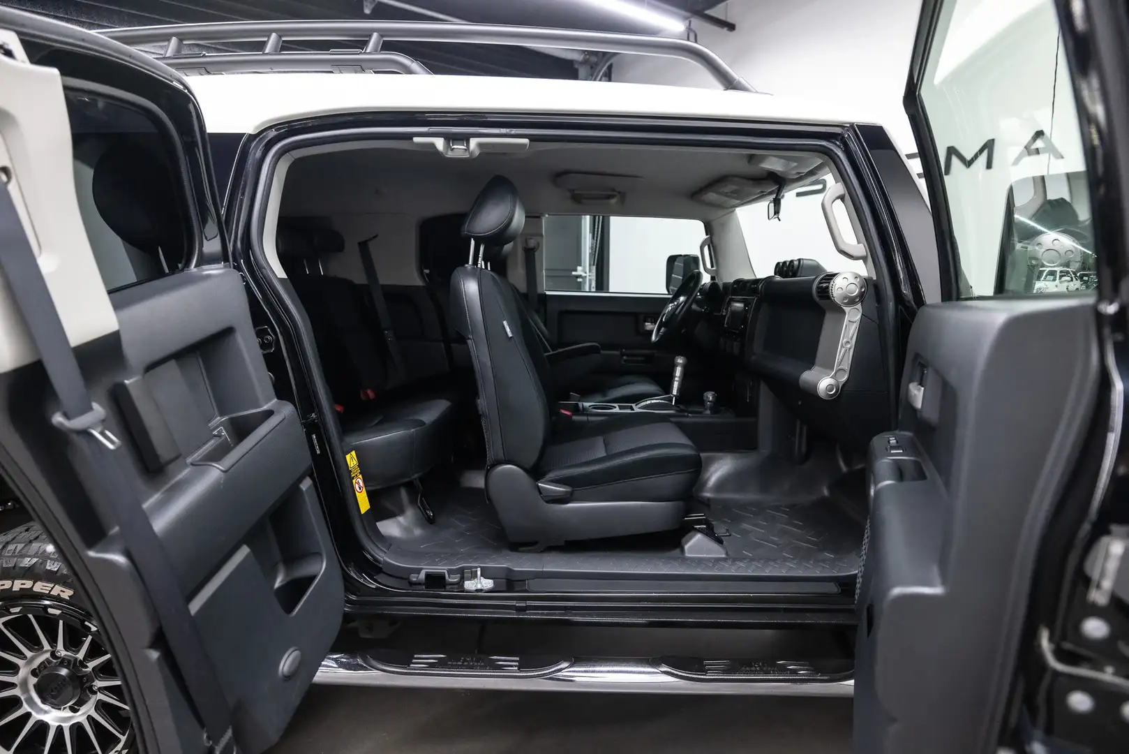 Toyota FJ Cruiser VVTi V6 Btw auto, Fiscale waarde € 8.000,- (€ 35.4 crna - 2