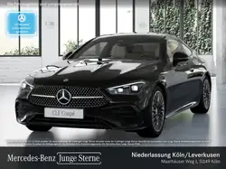 Mercedes-Benz CLE 220 d AMG+NIGHT+PANO+360+BURMESTER+TOTW+9G