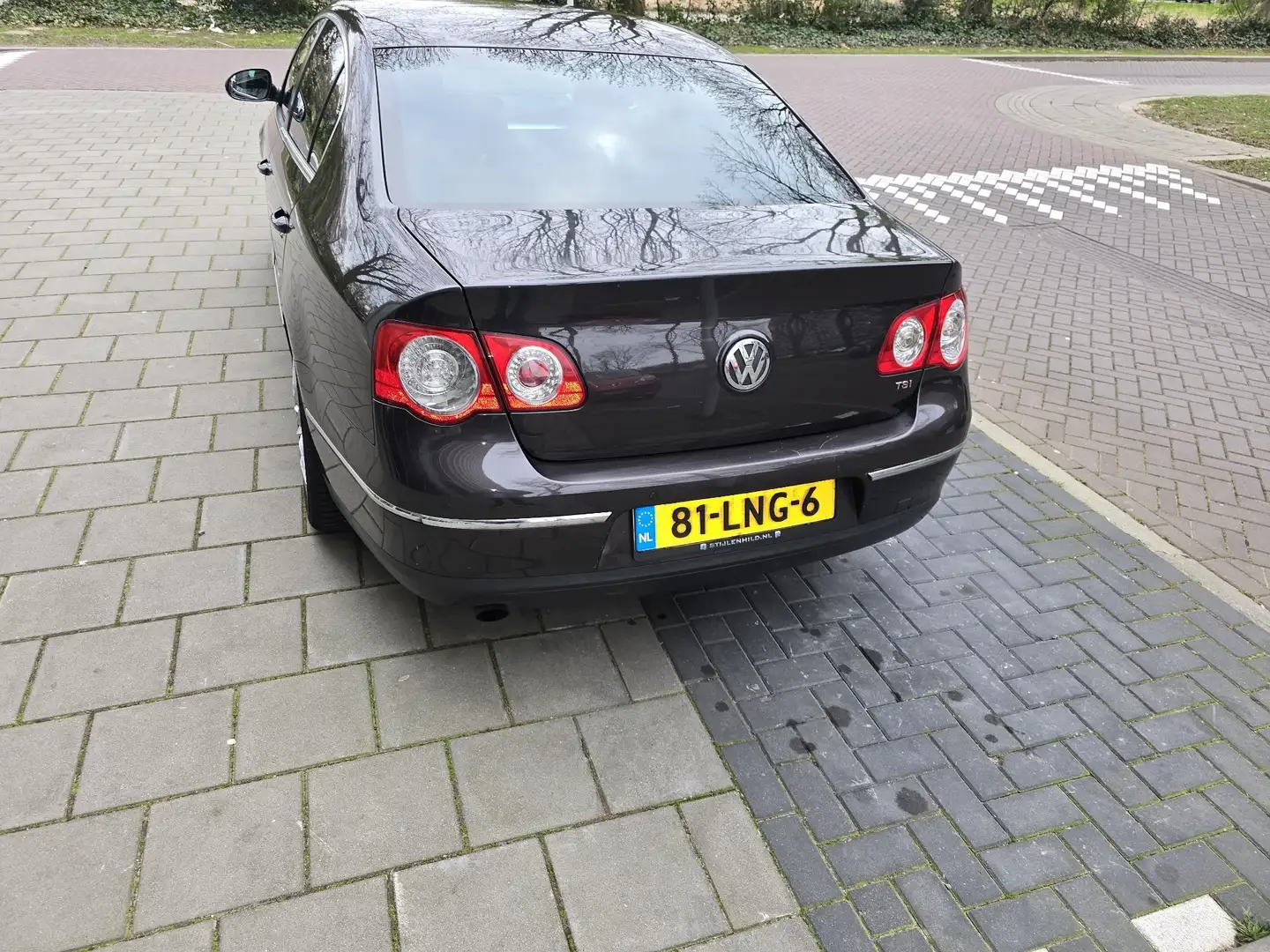 Volkswagen Passat 1.4 TSI  EcoFuel  DSG Highline - 2