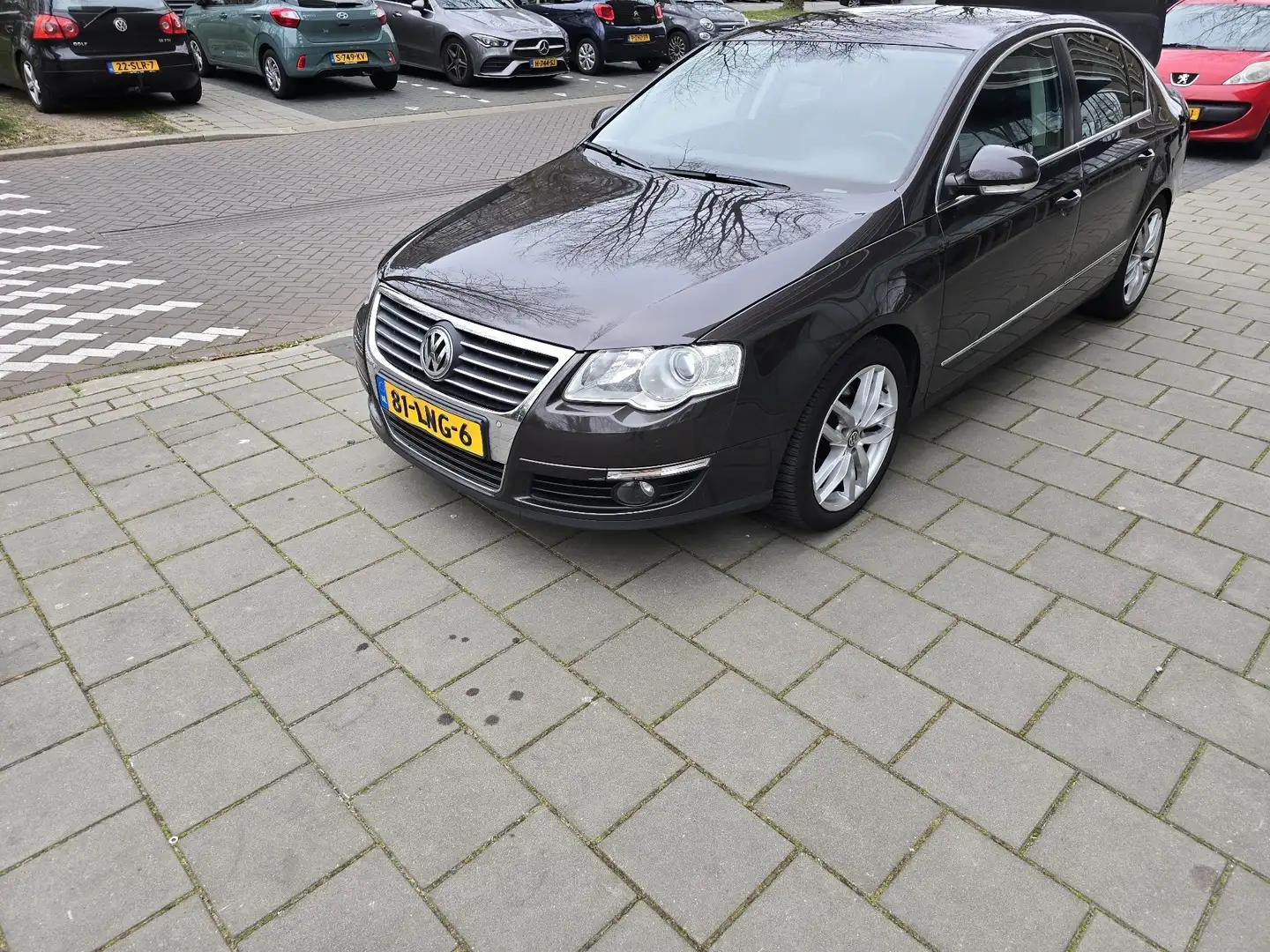 Volkswagen Passat 1.4 TSI  EcoFuel  DSG Highline - 1