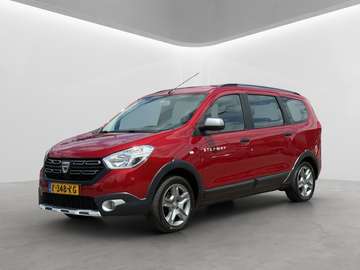 1.3 TCe Tech Road 7p Navi Trekaak Camera PDC