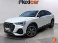 Audi Q3 40 TDI Black line quattro S tronic 140kW Blanc - thumbnail 3