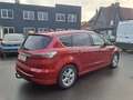 Ford S-Max 2.0 TDCi Titanium(EU6d) CARPLAY CAMERA FUL OPTIE Rouge - thumbnail 5