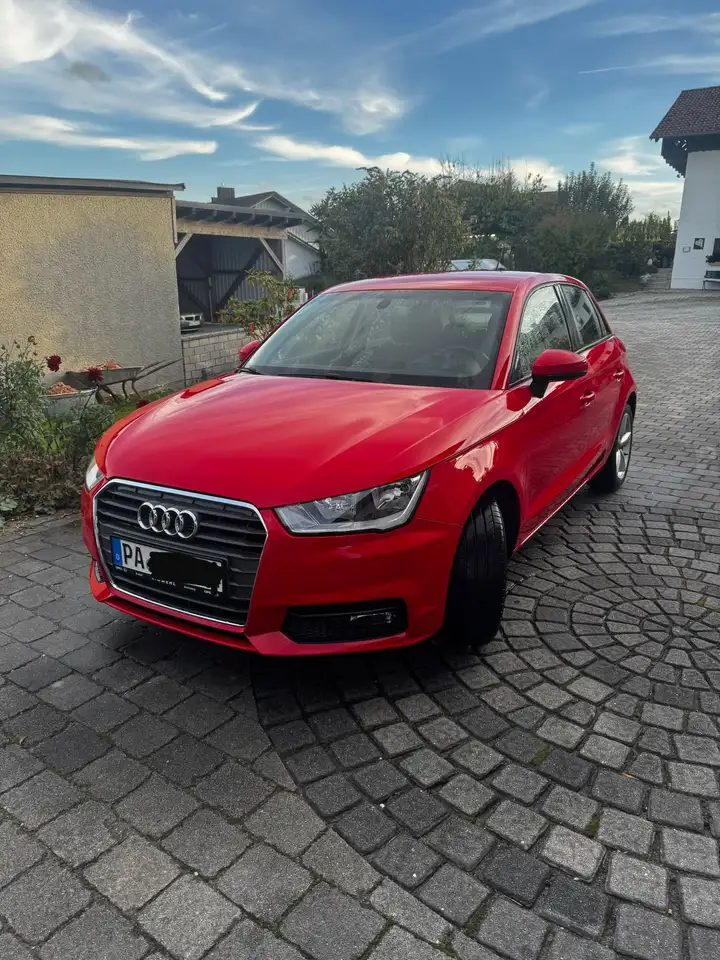 Audi A1