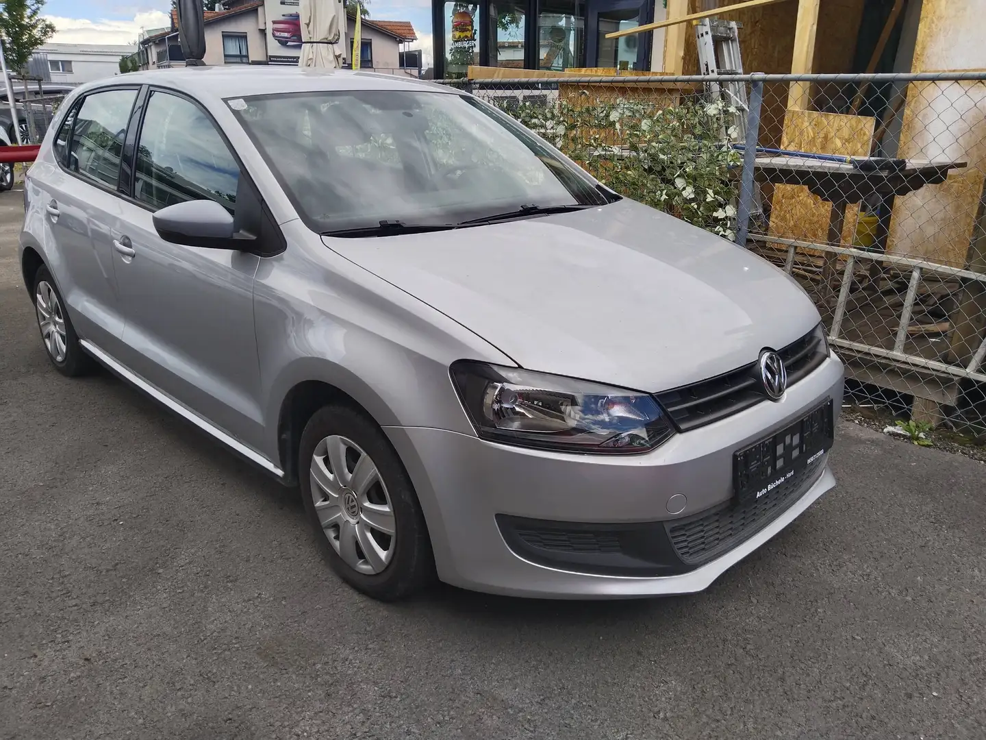 Volkswagen Polo Polo 4FRIENDS 1,2 TDI DPF 4FRIENDS Silber - 2